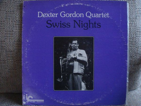 Dexter Gordon Quartet-0