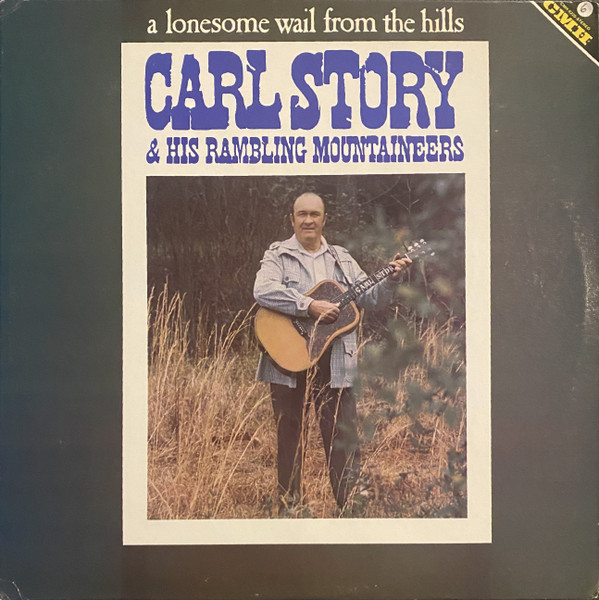 Carl Story & His Rambling Mountaineers-0
