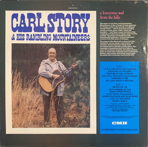 Carl Story & His Rambling Mountaineers-1