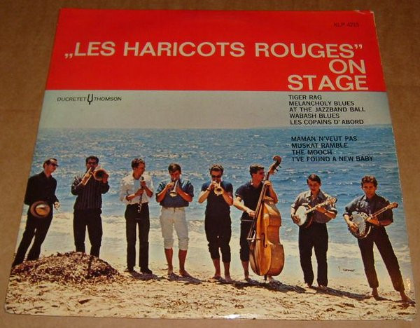 Les Haricots Rouges-0