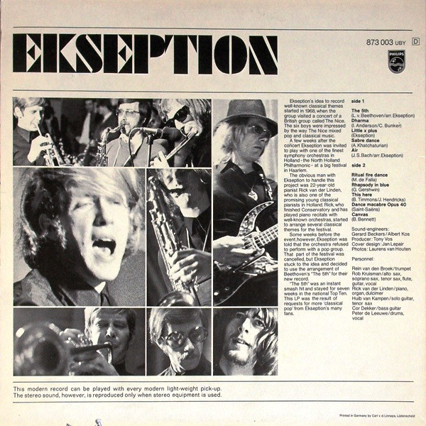 Ekseption-1