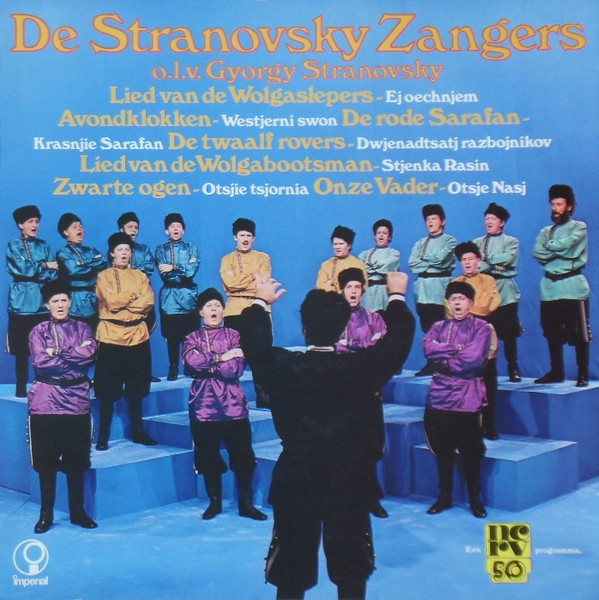 De Stranovsky Zangers-0