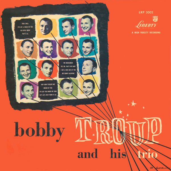 Bobby Troup and Trio-0