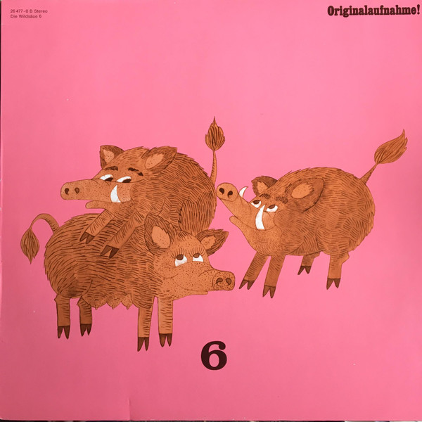 Die Wildsäue-0