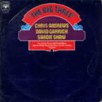 Chris Andrews (3) / David Garrick / Sandie Shaw-0