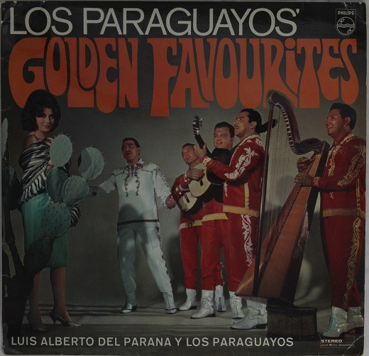 Luis Alberto del Parana Y Los Paraguayos-0