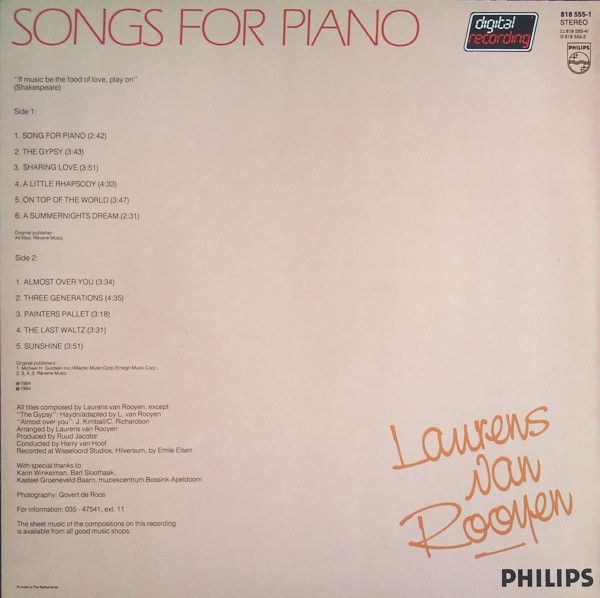 Laurens Van Rooyen-1