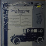 Louis Armstrong And His Orchestra-0