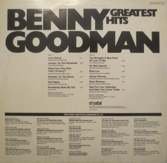 Benny Goodman-1