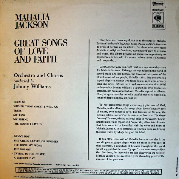 Mahalia Jackson-1