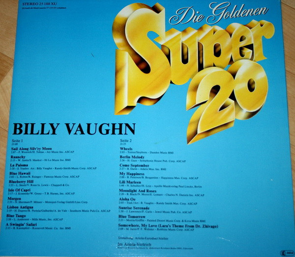 Billy Vaughn-1