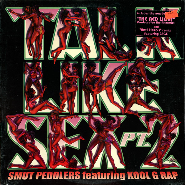 Smut Peddlers Featuring Kool G Rap-0