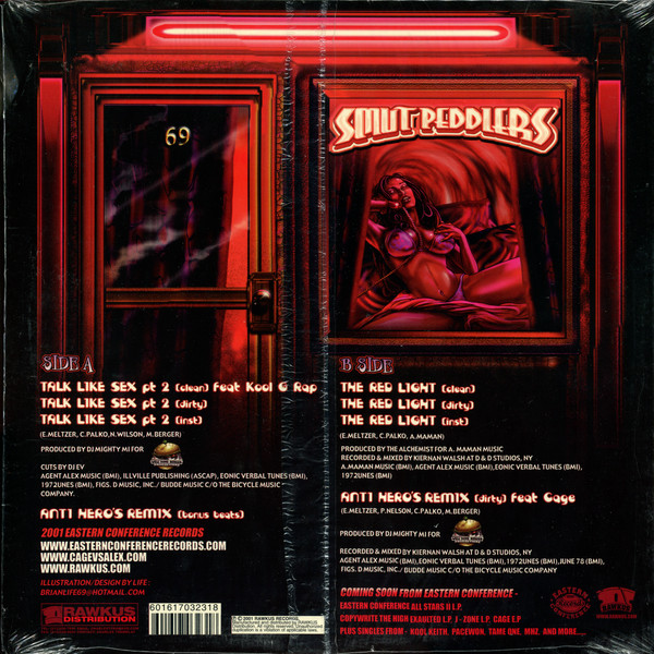 Smut Peddlers Featuring Kool G Rap-1