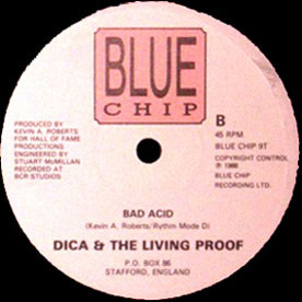 Dica & The Living Proof-1