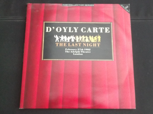 D'Oyly Carte Opera Company-0