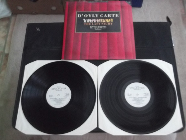D'Oyly Carte Opera Company-1