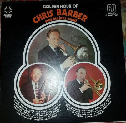Chris Barber's Jazz Band-0