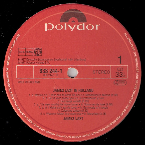 James Last-1