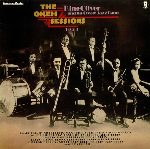 King Oliver's Creole Jazz Band-0