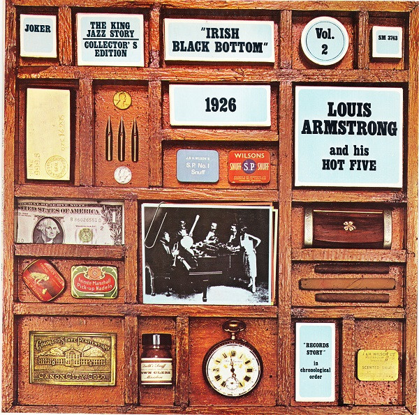 Louis Armstrong & His Hot Five-0