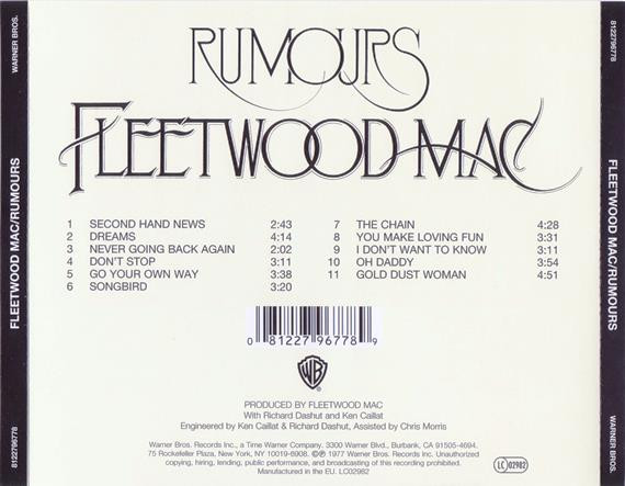 Fleetwood Mac-1