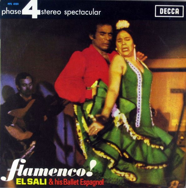 El Sali And His Ballet Espagnol-0