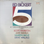 Ed Bickert 5-0