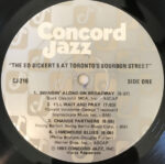 Ed Bickert 5-3
