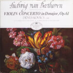 Ludwig van Beethoven, Dénes Kovács, Hungarian State Orchestra, János Ferencsik-0