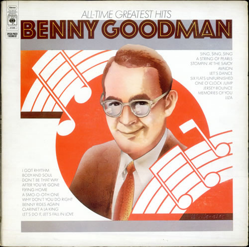 Benny Goodman-0