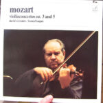 David Oistrach, Leonid Kogan, Wolfgang Amadeus Mozart-0