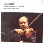 David Oistrach, Leonid Kogan, Wolfgang Amadeus Mozart-4