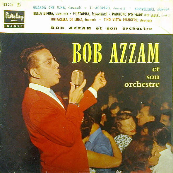 Bob Azzam Et Son Orchestre-0