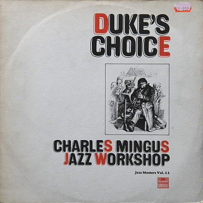 Charles Mingus Jazz Workshop-0