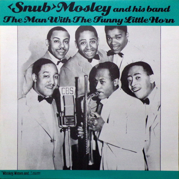 Snub Mosley And His Orchestra-0