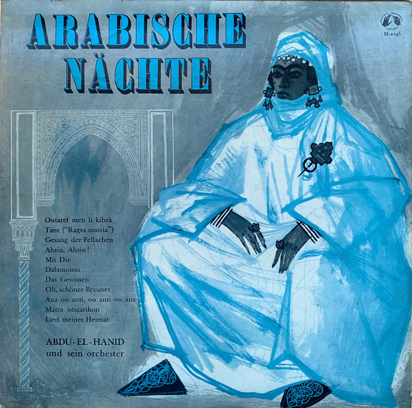 Abdu-El-Hanid And His Orchestra-0