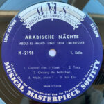 Abdu-El-Hanid And His Orchestra-2