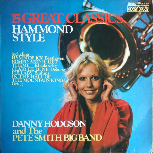 Danny Hodgson And The Pete Smith Big Band-0