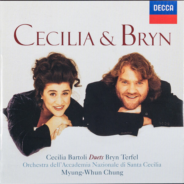 Cecilia Bartoli, Bryn Terfel, Orchestra dell'Accademia Nazionale di Santa Cecilia, Myung-Whun Chung-0