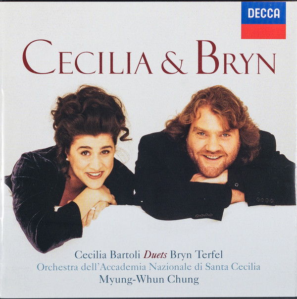 Cecilia Bartoli, Bryn Terfel, Orchestra dell'Accademia Nazionale di Santa Cecilia, Myung-Whun Chung-0