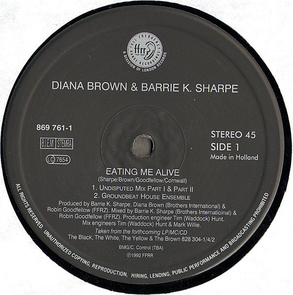 Diana Brown & Barrie K Sharpe-1