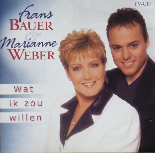 Frans Bauer & Marianne Weber-0