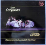 Frédéric Chopin / Robert Schumann - Philharmonia Orchestra, Robert Irving (2)-0