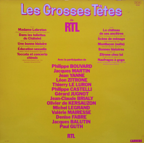 Les Grosses Têtes-1