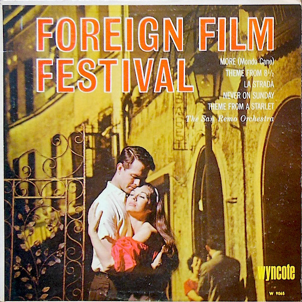 L'Orchestra Del Festival Di Sanremo-0
