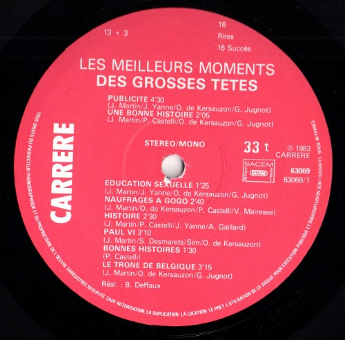 Les Grosses Têtes-1
