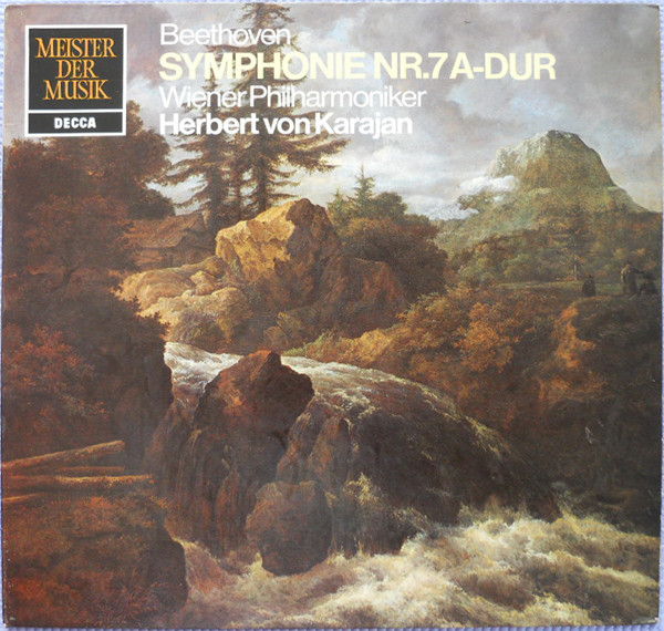 Ludwig van Beethoven - Herbert von Karajan, Wiener Philharmoniker-0