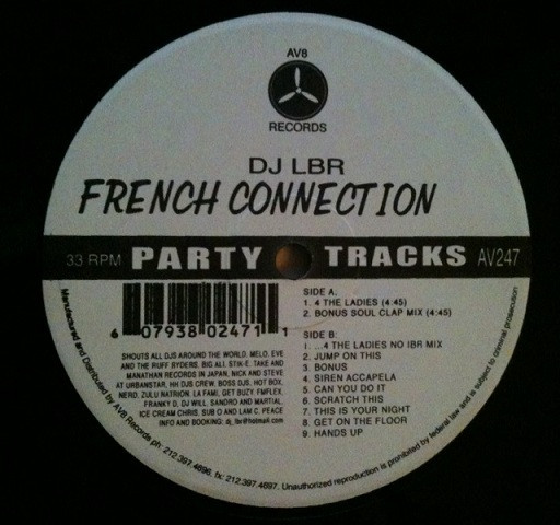 DJ LBR-0