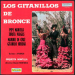 Los Gitanillos de Bronce Guitare: Aparicio - Orquesta Montilla Direction Daniel Montorio-0