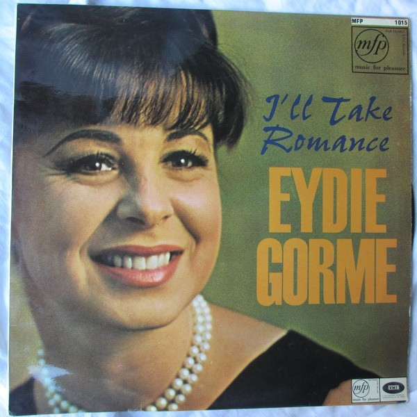 Eydie Gormé-0